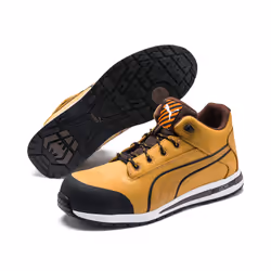 PUMA 927999_01 chaussure de sécurité Mâle Adulte
