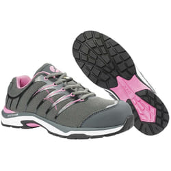 Albatros - twist pink wns low esd hro src 645200-37 antistatique (esd) Chaussures de sécurité S1P Pointure (eu): 37 gris, rose 1 pc(s) S119801