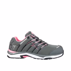 Albatros TWIST PINK WNS LOW, Femelle, Adulte, Chaussures de sécurité, Gris, Rose, EUE, ESD, HRO, S1P, SRC