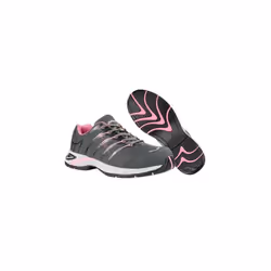 Description : Chaussures de sécurité basses TWIST PINK S1P ALBATROS Les Chaussures de sécurité basses TWIST PINK S1P ALBATROS ...