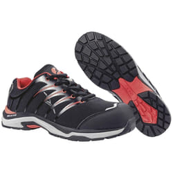 Albatros - twist red wns low esd hro src 645210-37 antistatique (esd) Chaussures de sécurité S1P Pointure (eu): 37 noir, rouge 1 pc(s) S119421