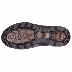 Albatros Aragon Bottes de pluie Mâle 43 Marron