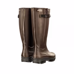 Albatros Aragon Bottes de pluie Mâle 43 Marron