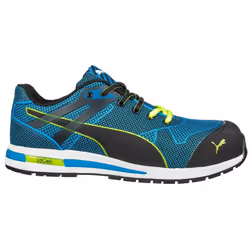 Des chaussures de sécurité qui ressemblent à des chaussures de running, ça existe ! Et ce sont les Blaze Knit Low (64.306.0)  ...