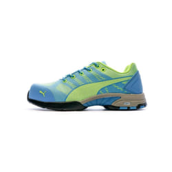 Chaussure femme basse PUMA Celerity Knit Bleu S1P HRO SRC T.36 - 642900-36