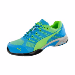 Chaussure femme basse PUMA Celerity Knit Bleu S1P HRO SRC T.39 - 642900-39