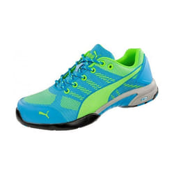 Chaussure femme basse PUMA Celerity Knit Bleu S1P HRO SRC T.39 - 642900-39