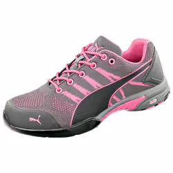Chaussure femme basse PUMA Celerity Knit Rose S1P HRO SRC T.35 - 642910-35