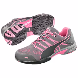 Chaussure femme basse PUMA Celerity Knit Rose S1P HRO SRC T.39 - 642910-39