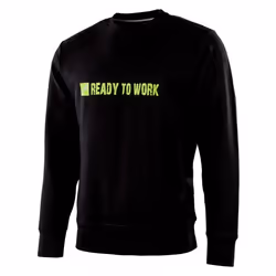 Albatros Mission, Adulte, Mâle, Sweatshirt, Noir, S, SML