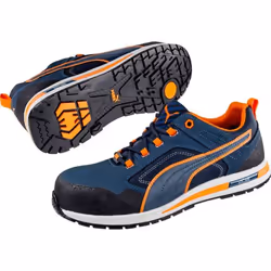 Chaussure basse PUMA Crosstwist S3 HRO SRC T.47 - 643100-47