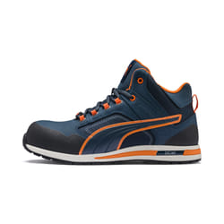 Baskets de sécurité hautes CROSSTWIST S3 HRO SRC pointure 40 - PUMA - 633140-T.40
