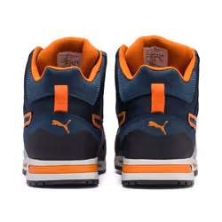 Baskets de sécurité hautes CROSSTWIST S3 HRO SRC pointure 40 - PUMA - 633140-T.40