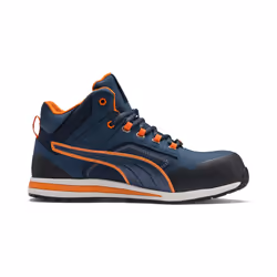 Baskets de sécurité hautes CROSSTWIST S3 HRO SRC pointure 40 - PUMA - 633140-T.40 - Vue supplémentaire 5