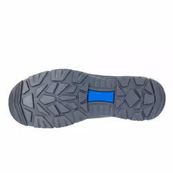 Albatros Unit Bau Mid Mâle Adulte Noir, Bleu - Vue supplémentaire 2