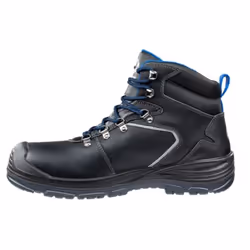 Albatros Unit Bau Mid Mâle Adulte Noir, Bleu - Vue supplémentaire 3