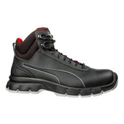 Puma - Chaussures montantes condor mid S3 Noir - 43 - Noir
