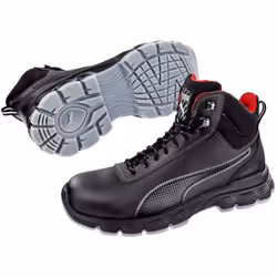 Chaussures de sécurité Puma Condor Mid S3L ESD FO SR
