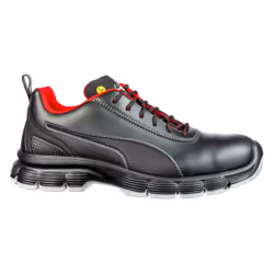 Cette paire de chaussures CONDOR S3 fait partie intégrante de la gamme REBOUND. Ceci est un concept d'amortissement en 3 couc ...