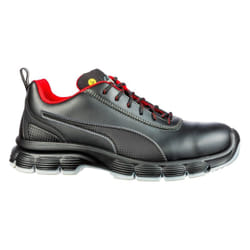 Puma - Chaussures basses condor low S3 Noir - 42 - Noir