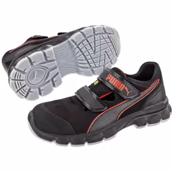 Chaussures de sécurité Puma Aviat Low S1pl Esd Fo Sr