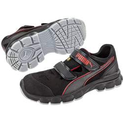 Chaussures de sécurité Puma Aviat Low S1pl Esd Fo Sr
