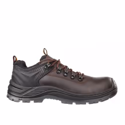 Albatros Endurance Low, Mâle, Adulte, Chaussures de sécurité, Noir, Marron, EUE, Automne