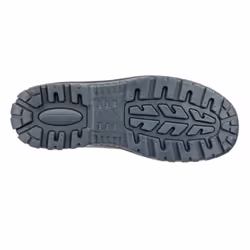 Albatros Endurance Mid S3 SRC Mâle Adulte Noir, Marron