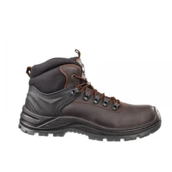 Albatros Endurance Mid Mâle Adulte Noir, Marron