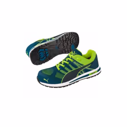 Chaussure basse PUMA Elevate Knit Vert S1P ESD HRO SRC - T.39 - 643170-39