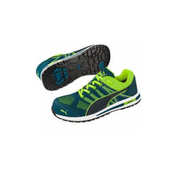 Chaussure basse PUMA Elevate Knit Vert S1P ESD HRO SRC - T.39 - 643170-39