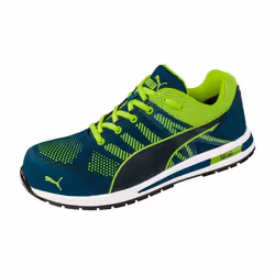 Chaussure basse PUMA Elevate Knit Vert S1P ESD HRO SRC - T.45 - 643170-45