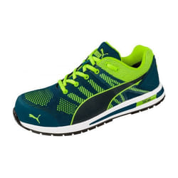 Chaussure basse PUMA Elevate Knit Vert S1P ESD HRO SRC - T.45 - 643170-45