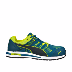Chaussure basse PUMA Elevate Knit Vert S1P ESD HRO SRC - T.47 - 643170-47