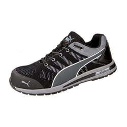 Chaussure basse PUMA Elevate Knit Noir S1P ESD HRO SRC - T.43 - 643160-43