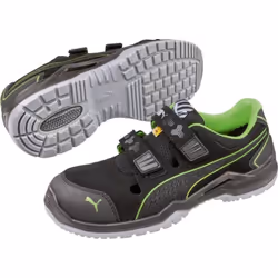 Chaussures de sécurité Puma Neodyme S1P ESD SRC Low