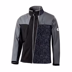 Albatros Avery, Mâle, Adulte, XXL, SML, Elastane, Polyester, Noir, Gris