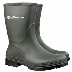 Albatros The Rancher, Mâle, Adulte, Wellingtons de sécurité, Vert, EUE