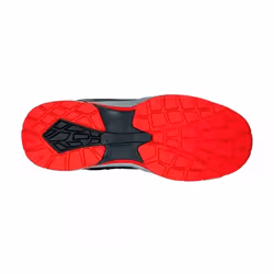Albatros Ultratrail Blk Low Unisexe Noir, Rouge - Vue supplémentaire 2