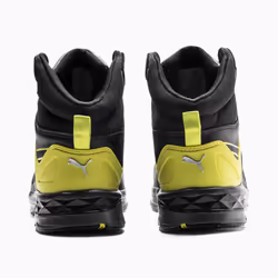 Chaussure haute PUMA Velocity 2.0 Jaune S3 ESD HRO SRC T.39 - 633880-39 - Vue supplémentaire 3