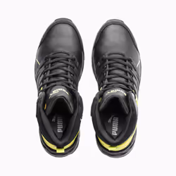 Chaussure haute PUMA Velocity 2.0 Jaune S3 ESD HRO SRC T.46 - 633880-46 - Vue supplémentaire 6