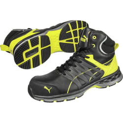 Chaussure haute PUMA Velocity 2.0 Jaune S3 ESD HRO SRC T.48 - 633880-48