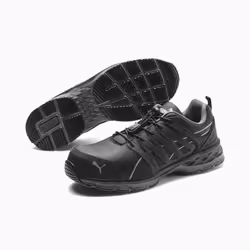 Chaussure basse PUMA Velocity 2.0 Noir S3 ESD HRO SRC T.41 - 643840-41