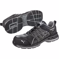 Chaussure basse PUMA Velocity 2.0 Noir S3 ESD HRO SRC T.48 - 643840-48