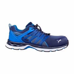Chaussure basse PUMA Velocity 2.0 Bleu S1P ESD HRO SRC T.44 - 643850-44