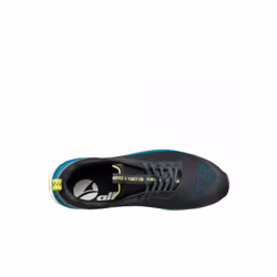 Chaussure Basse - PUMA - Albatros S1P Aer55 Impulse Noir/Bleu T.38 647500241000038