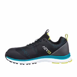 Chaussure Basse - PUMA - Albatros S1P Aer55 Impulse Noir/Bleu T.41 647500241000041