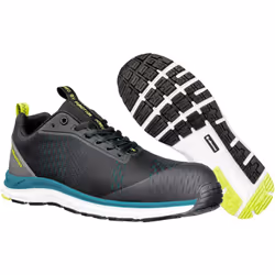 Chaussure Basse - PUMA - Albatros S1P Aer55 Impulse Noir/Bleu T.42 647500241000042