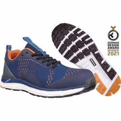 Chaussures de sécurité Albatros Aer55 Impulse Low