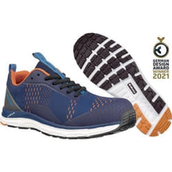 Chaussures de sécurité Albatros Aer55 Impulse Low